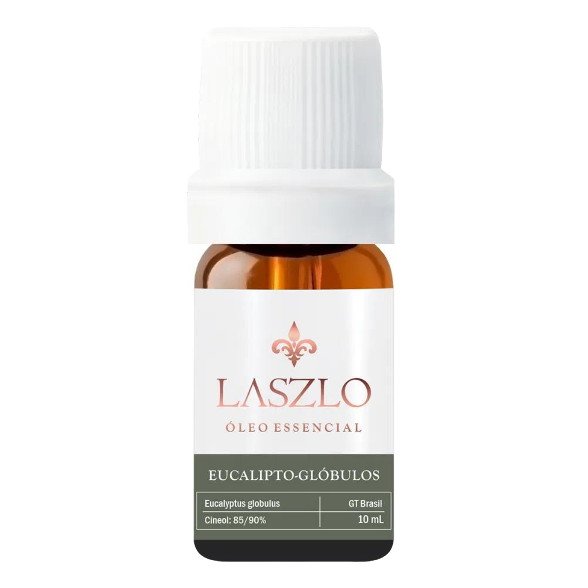 Óleo Essencial de Eucalipto Glóbulos 10ml da Laszlo